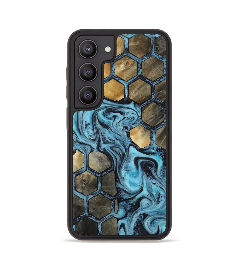 Galaxy S23 Wood Phone Case - Jordy (Pattern, 817532)