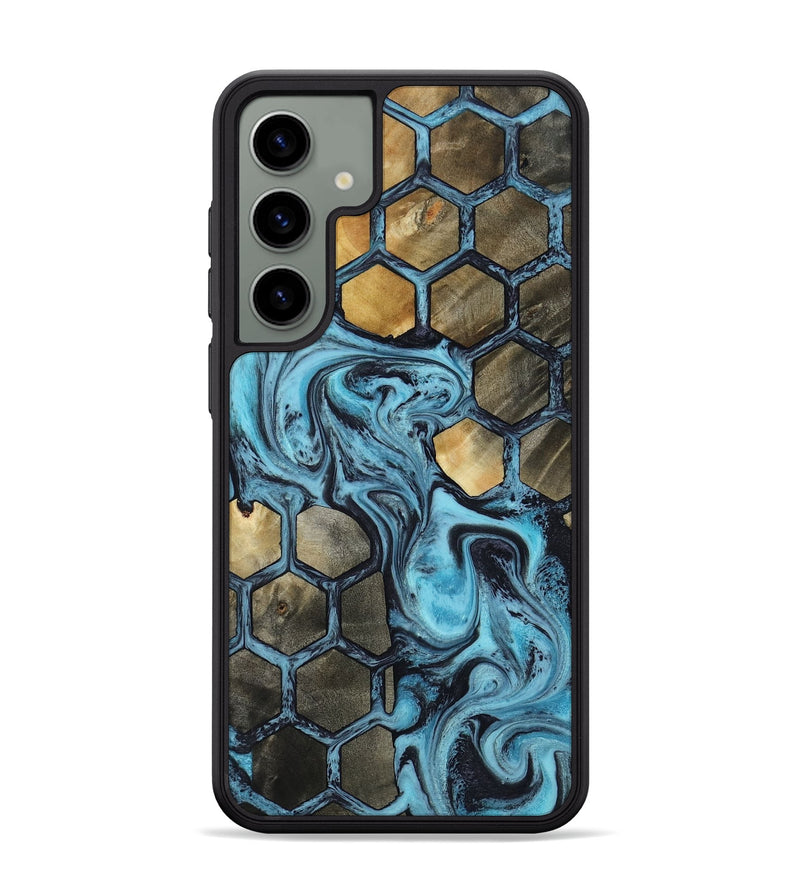 Galaxy S24 Plus Wood Phone Case - Jordy (Pattern, 817532)