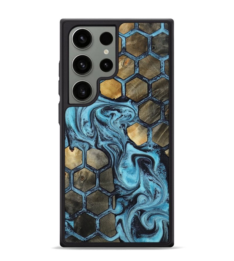 Galaxy S24 Ultra Wood Phone Case - Jordy (Pattern, 817532)