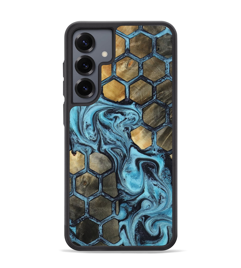Galaxy S25 Plus Wood Phone Case - Jordy (Pattern, 817532)