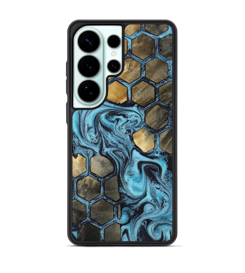 Galaxy S26 Ultra Wood Phone Case - Jordy (Pattern, 817532)