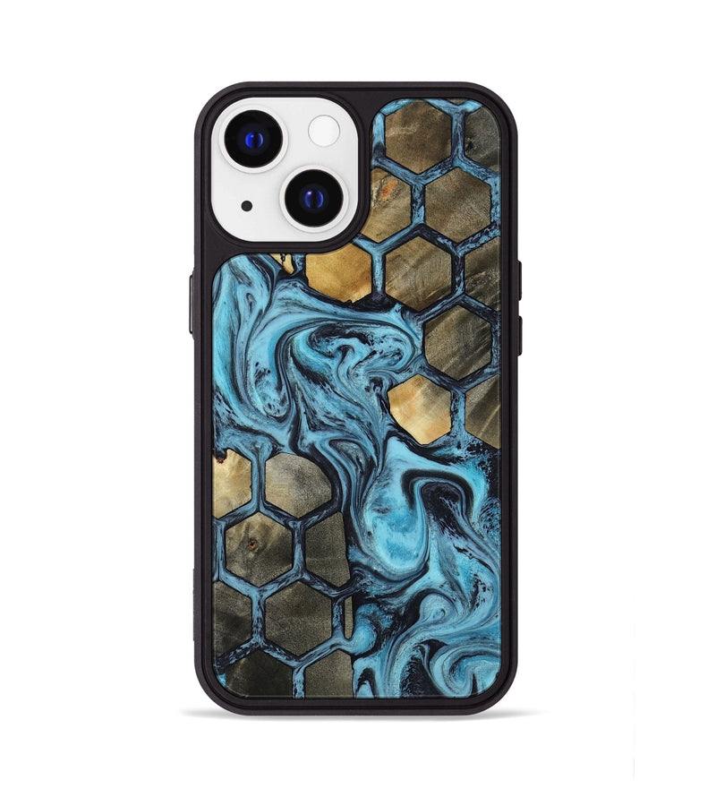iPhone 13 Wood Phone Case - Jordy (Pattern, 817532)