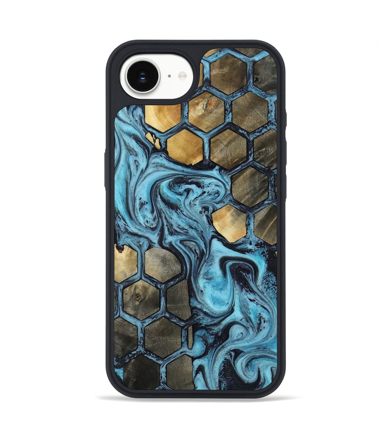 iPhone 16e Wood Phone Case - Jordy (Pattern, 817532)