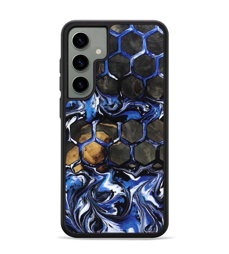 Galaxy S24 Plus Wood Phone Case - Bria (Pattern, 817534)