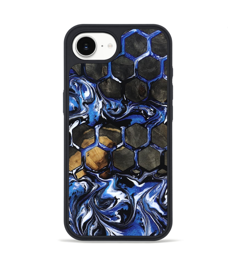iPhone 16e Wood Phone Case - Bria (Pattern, 817534)