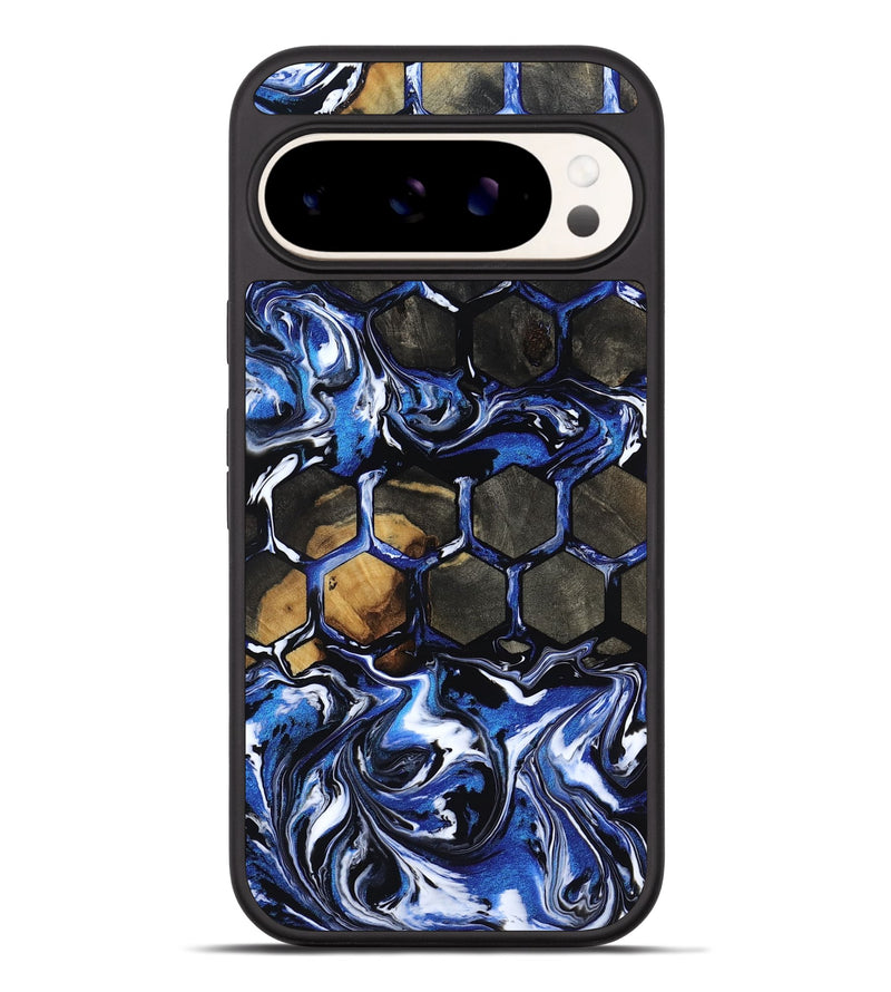 Pixel 9 Pro XL Wood Phone Case - Bria (Pattern, 817534)