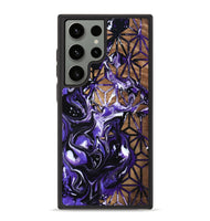 Galaxy S23 Ultra Wood Phone Case - Roman (Pattern, 817537)