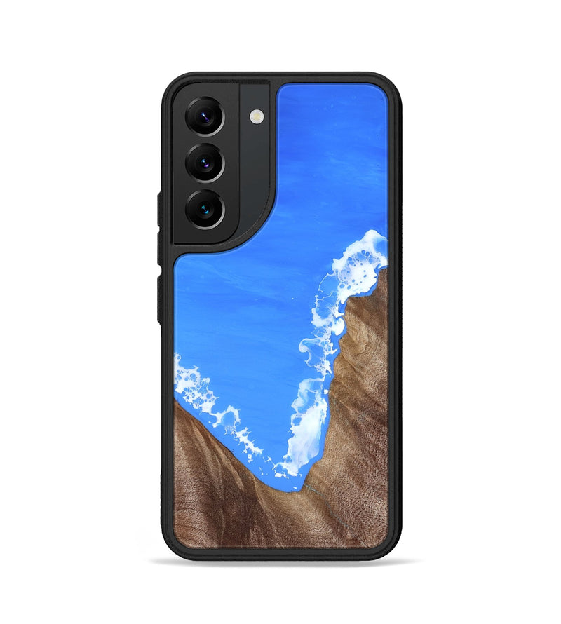 Galaxy S22 Wood Phone Case - Ima (Coastal, 817545)