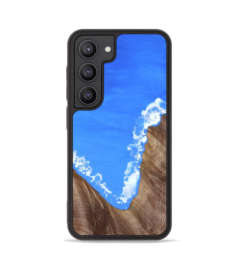 Galaxy S23 Wood Phone Case - Ima (Coastal, 817545)