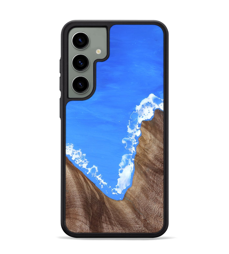 Galaxy S24 Plus Wood Phone Case - Ima (Coastal, 817545)