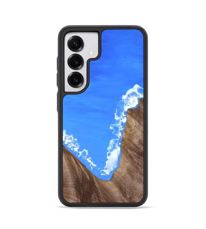 Galaxy S25 Wood Phone Case - Ima (Coastal, 817545)