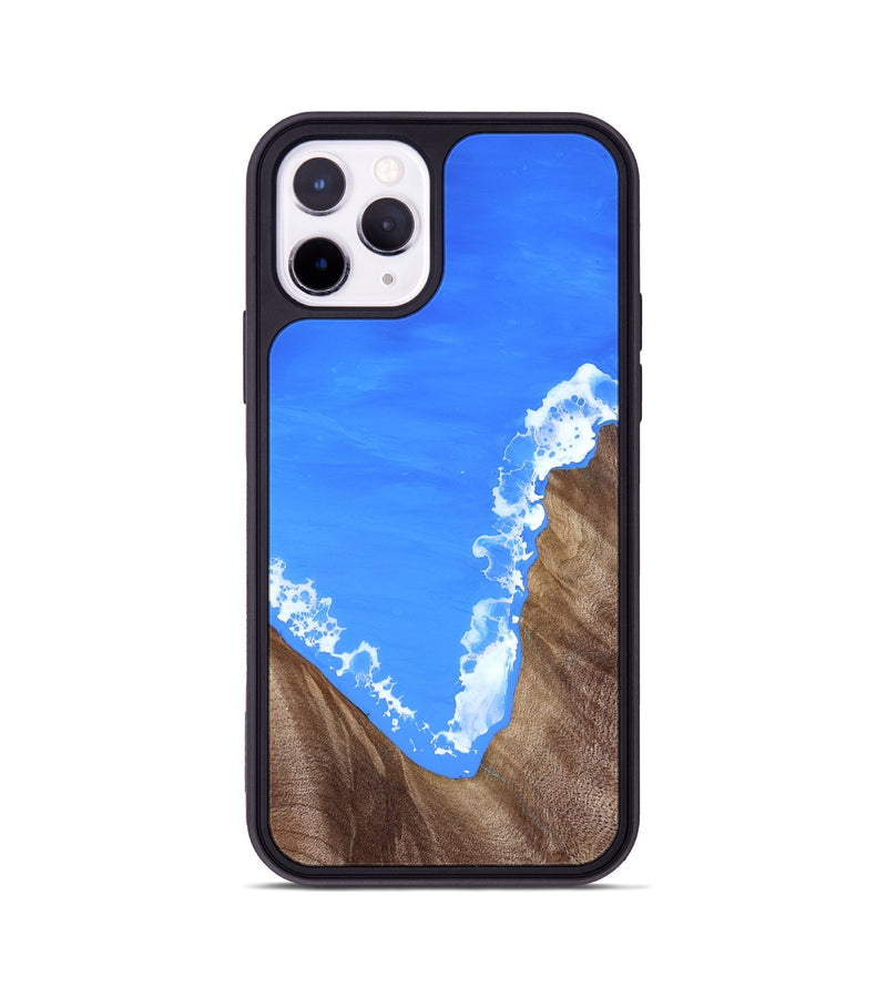 iPhone 11 Pro Wood Phone Case - Ima (Coastal, 817545)