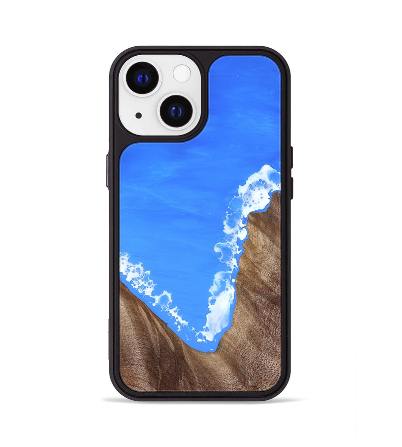 iPhone 13 Wood Phone Case - Ima (Coastal, 817545)