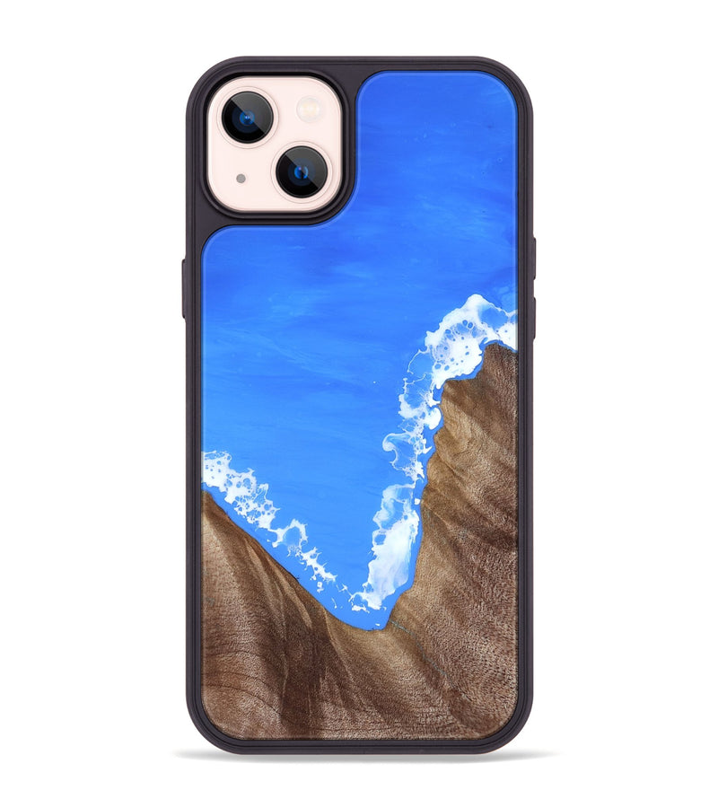 iPhone 14 Plus Wood Phone Case - Ima (Coastal, 817545)