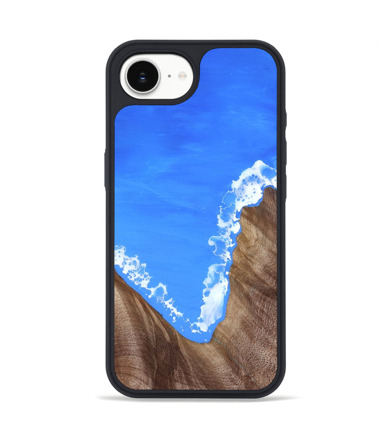 iPhone 16e Wood Phone Case - Ima (Coastal, 817545)