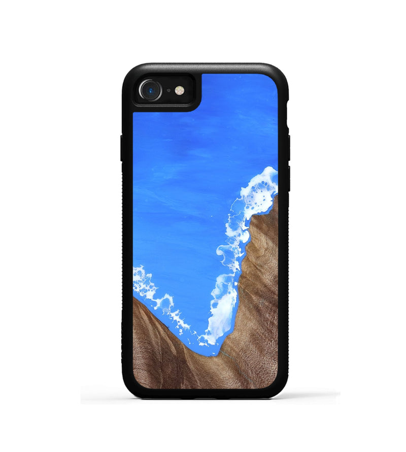 iPhone SE Wood Phone Case - Ima (Coastal, 817545)