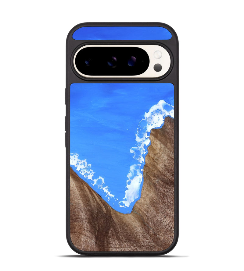 Pixel 9 Wood Phone Case - Ima (Coastal, 817545)