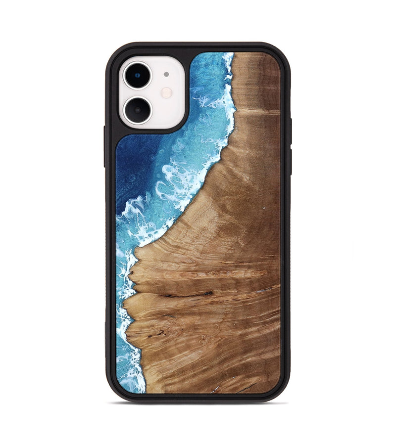iPhone 11 Wood Phone Case - Eric (Coastal, 817546)