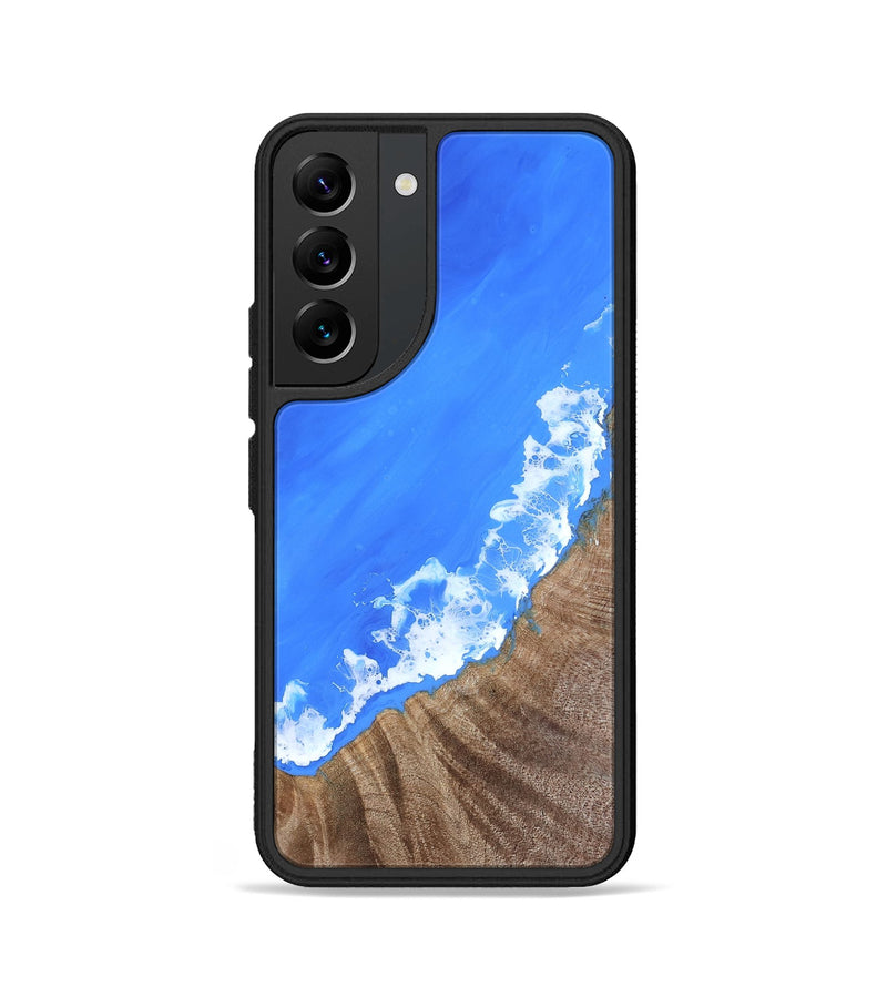 Galaxy S22 Wood Phone Case - Marylyn (Coastal, 817548)