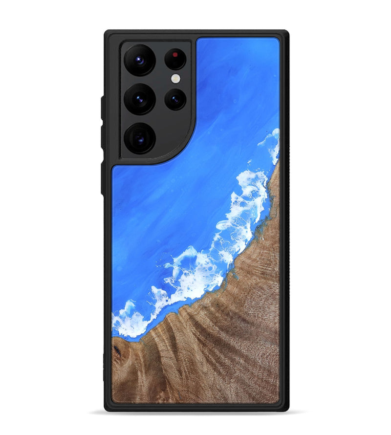 Galaxy S22 Ultra Wood Phone Case - Marylyn (Coastal, 817548)