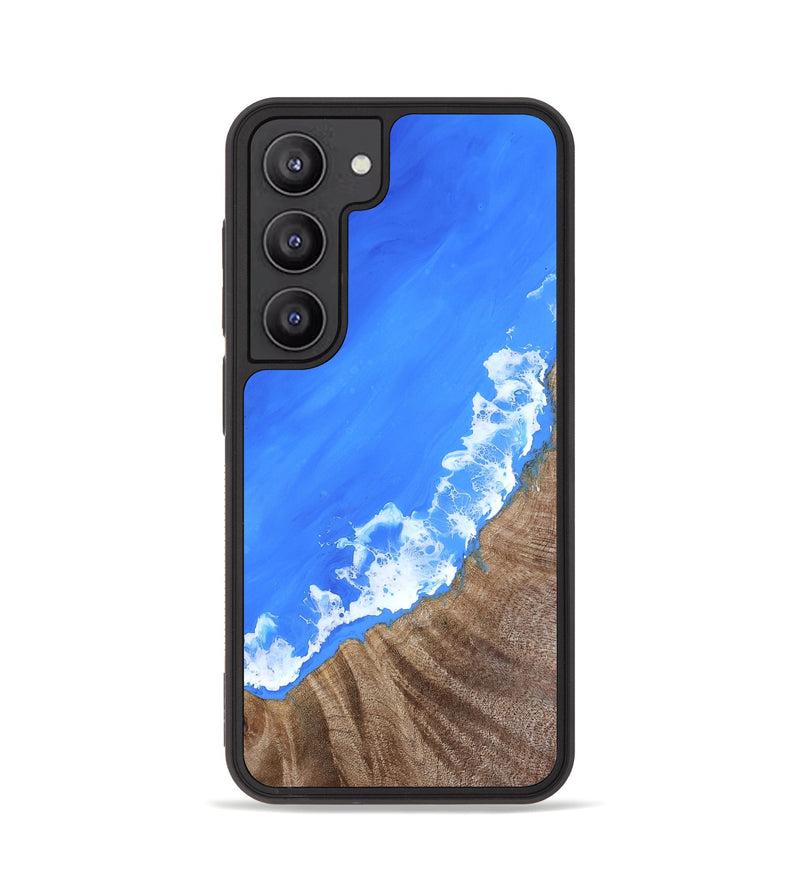 Galaxy S23 Wood Phone Case - Marylyn (Coastal, 817548)