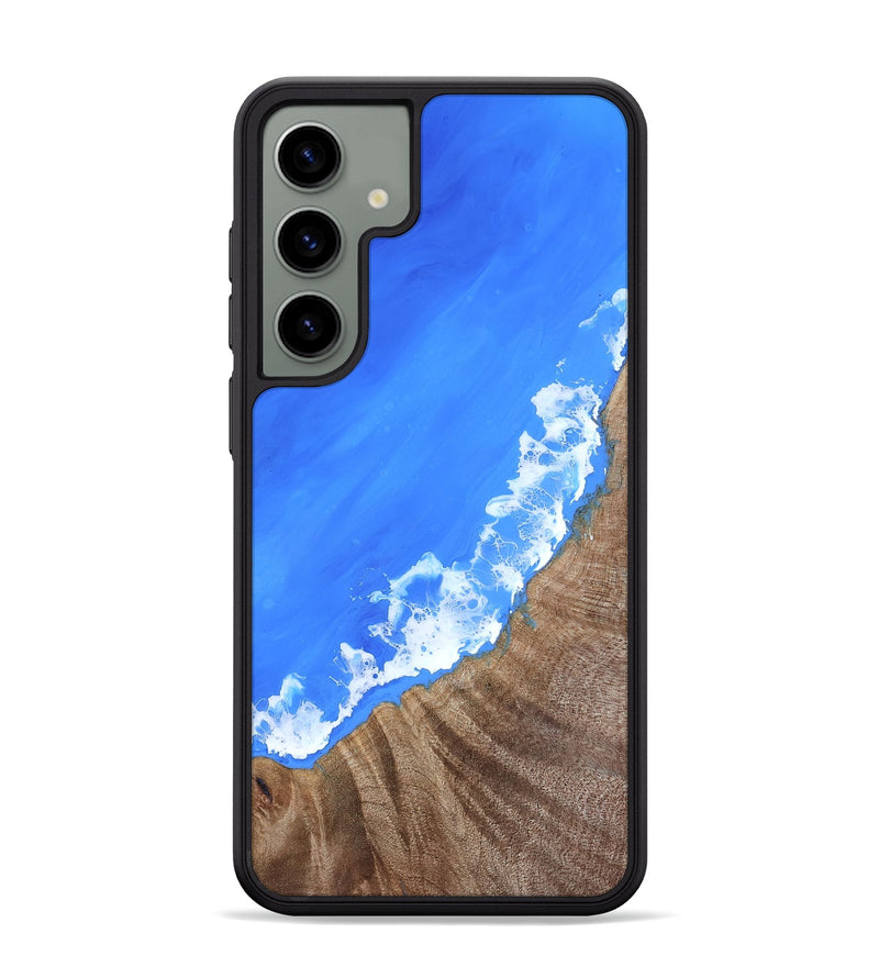 Galaxy S24 Plus Wood Phone Case - Marylyn (Coastal, 817548)