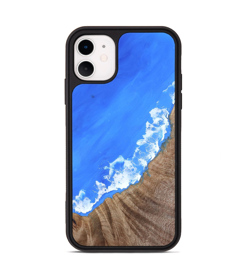 iPhone 11 Wood Phone Case - Marylyn (Coastal, 817548)
