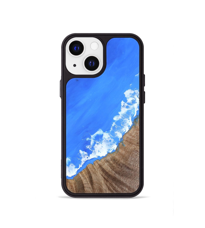 iPhone 13 mini Wood Phone Case - Marylyn (Coastal, 817548)