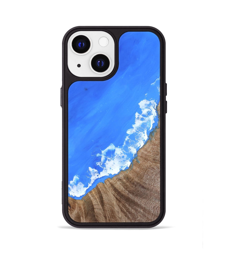 iPhone 13 Wood Phone Case - Marylyn (Coastal, 817548)