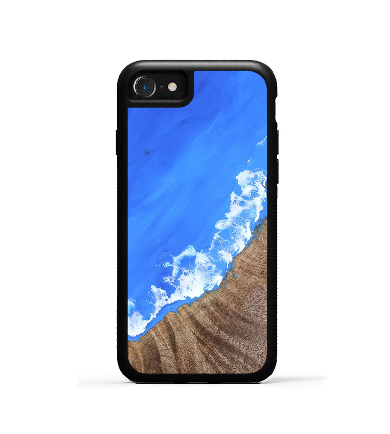 iPhone SE Wood Phone Case - Marylyn (Coastal, 817548)