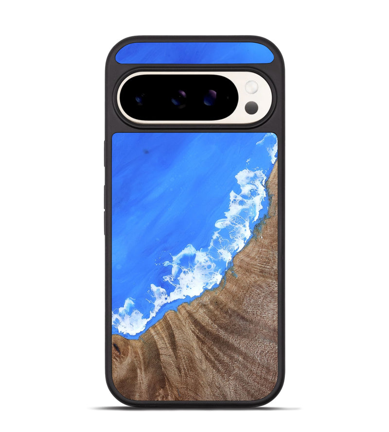 Pixel 9 Wood Phone Case - Marylyn (Coastal, 817548)