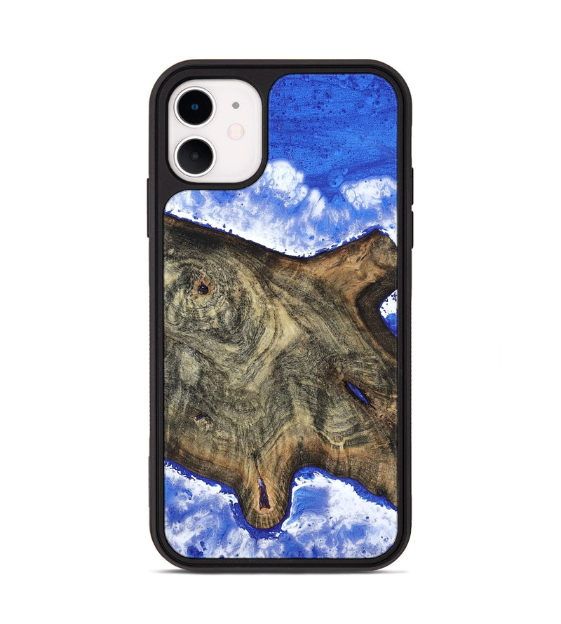 iPhone 11 Wood Phone Case - Kaiser (Coastal, 817551)