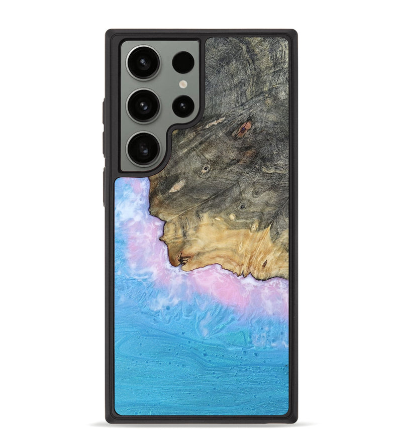Galaxy S23 Ultra Wood Phone Case - Brayden (Coastal, 817553)