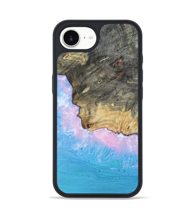 iPhone 16e Wood Phone Case - Brayden (Coastal, 817553)