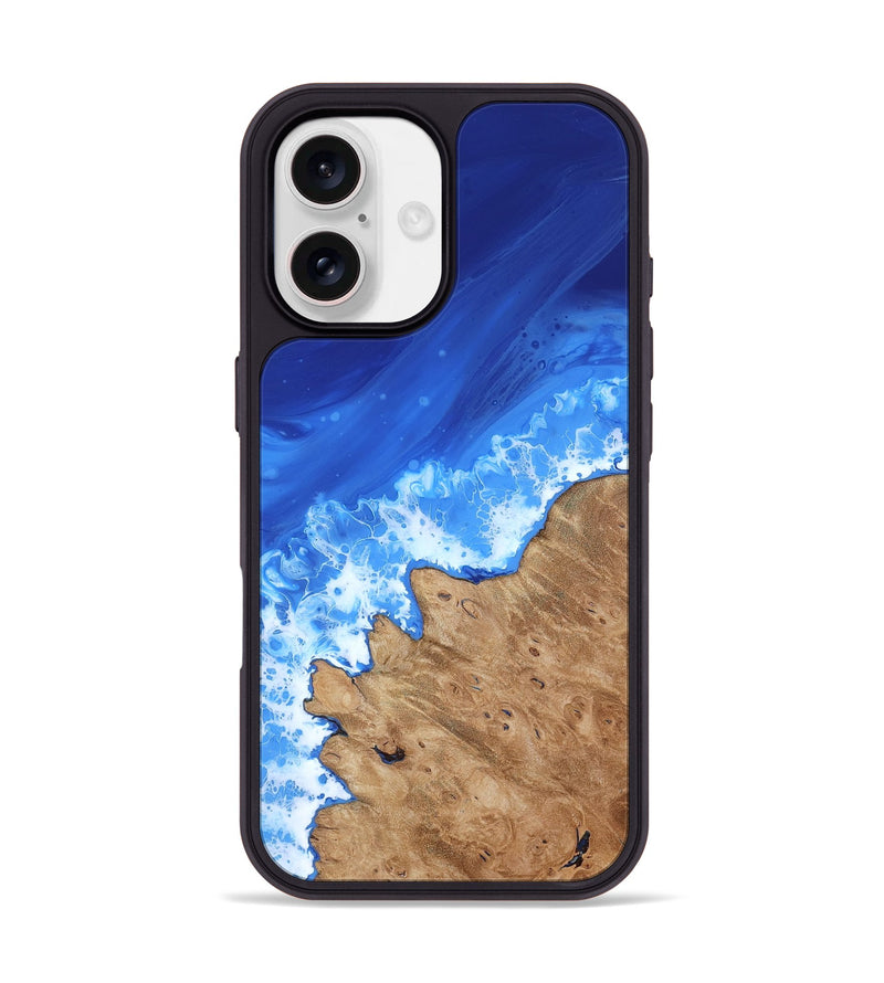 iPhone 17 Wood Phone Case - Brynlee (Coastal, 817555)