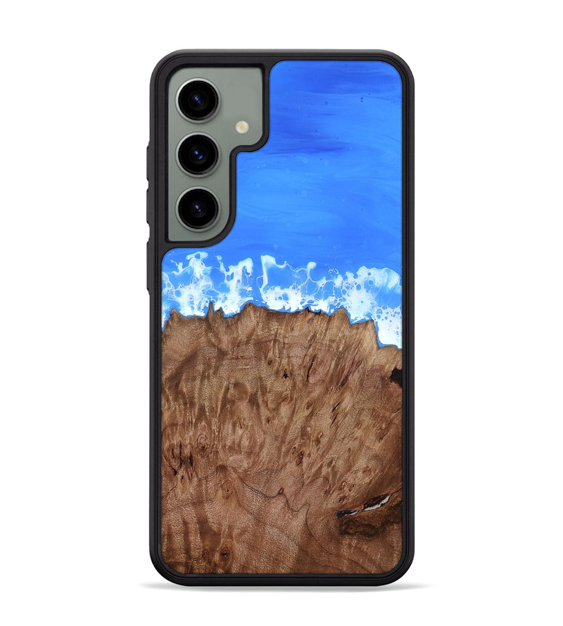 Galaxy S24 Plus Wood Phone Case - Hailey (Coastal, 817558)