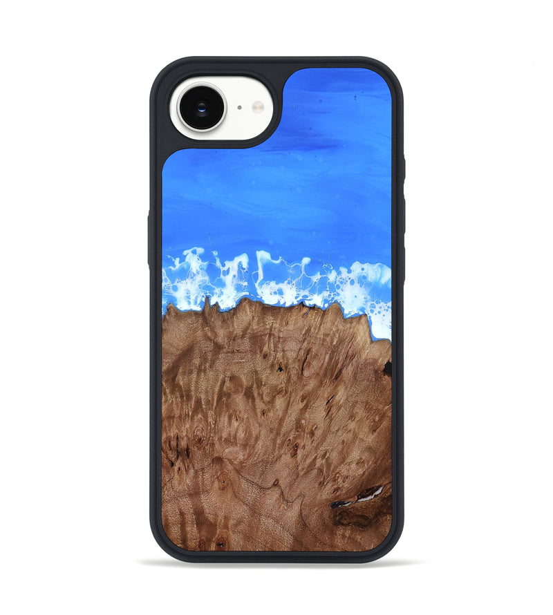 iPhone 16e Wood Phone Case - Hailey (Coastal, 817558)