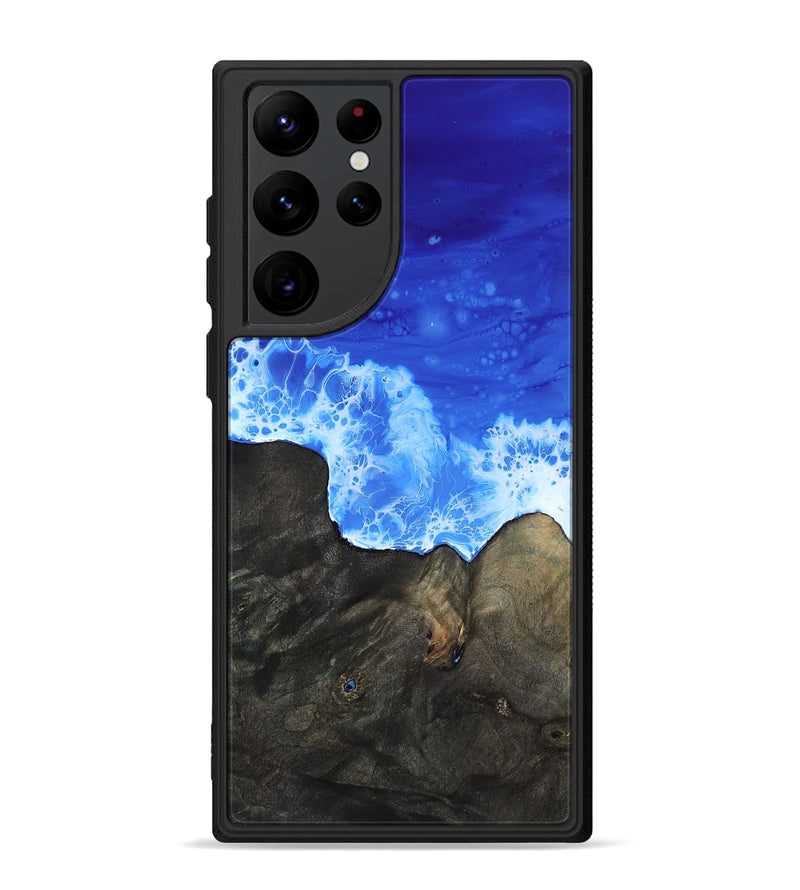 Galaxy S22 Ultra Wood Phone Case - Brice (Coastal, 817559)