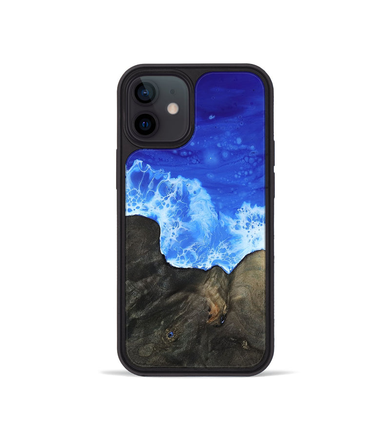 iPhone 12 mini Wood Phone Case - Brice (Coastal, 817559)