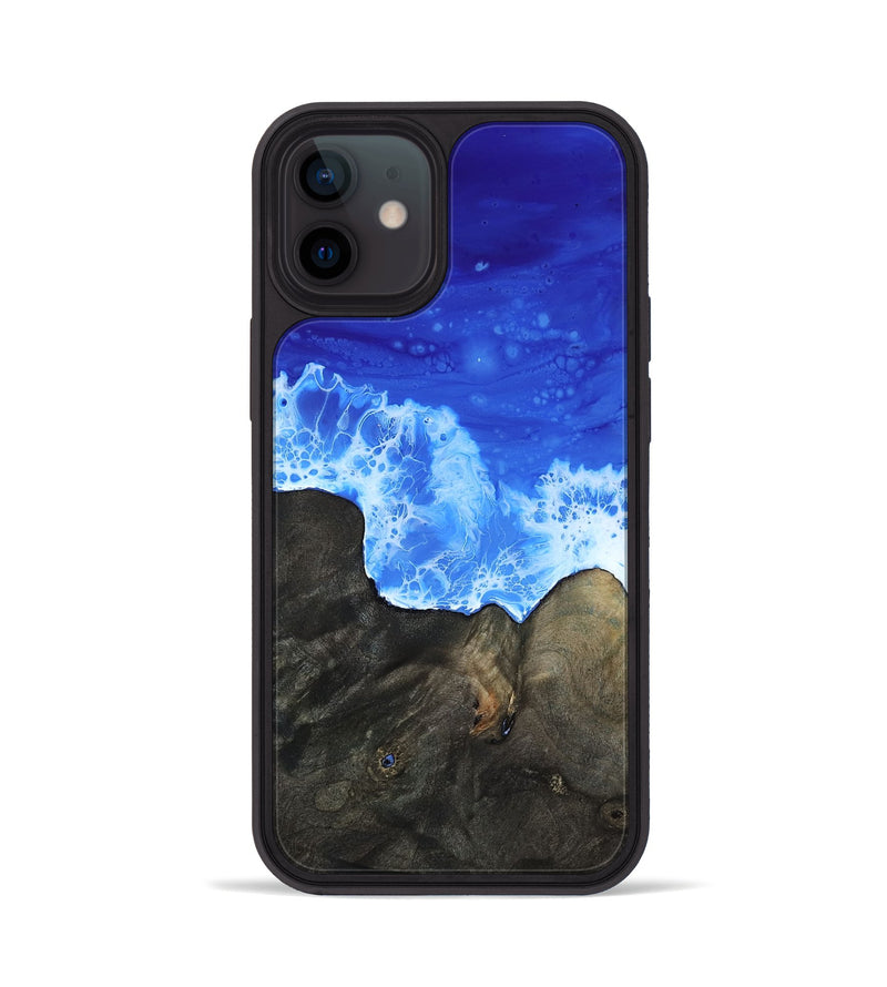 iPhone 12 Wood Phone Case - Brice (Coastal, 817559)