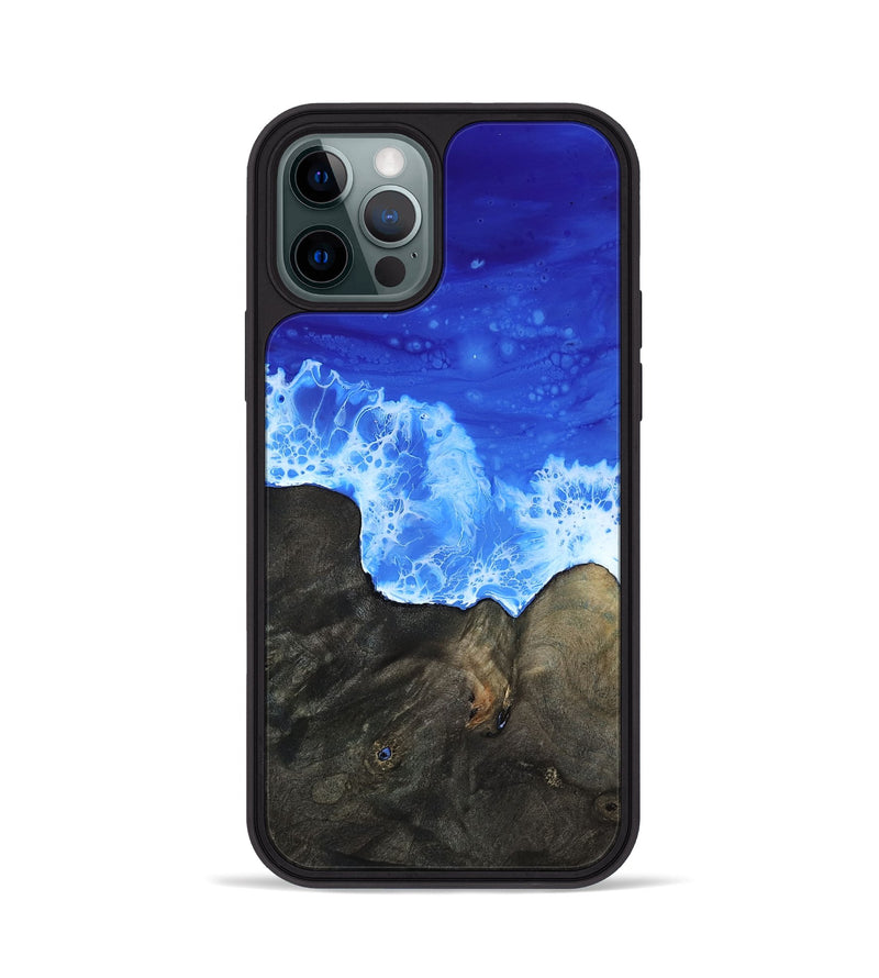 iPhone 12 Pro Wood Phone Case - Brice (Coastal, 817559)