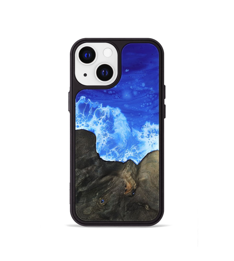 iPhone 13 mini Wood Phone Case - Brice (Coastal, 817559)