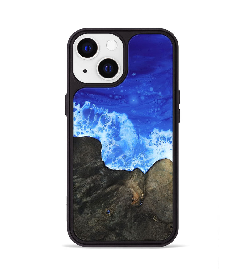 iPhone 13 Wood Phone Case - Brice (Coastal, 817559)