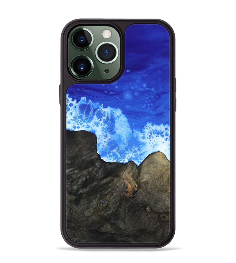 iPhone 13 Pro Max Wood Phone Case - Brice (Coastal, 817559)
