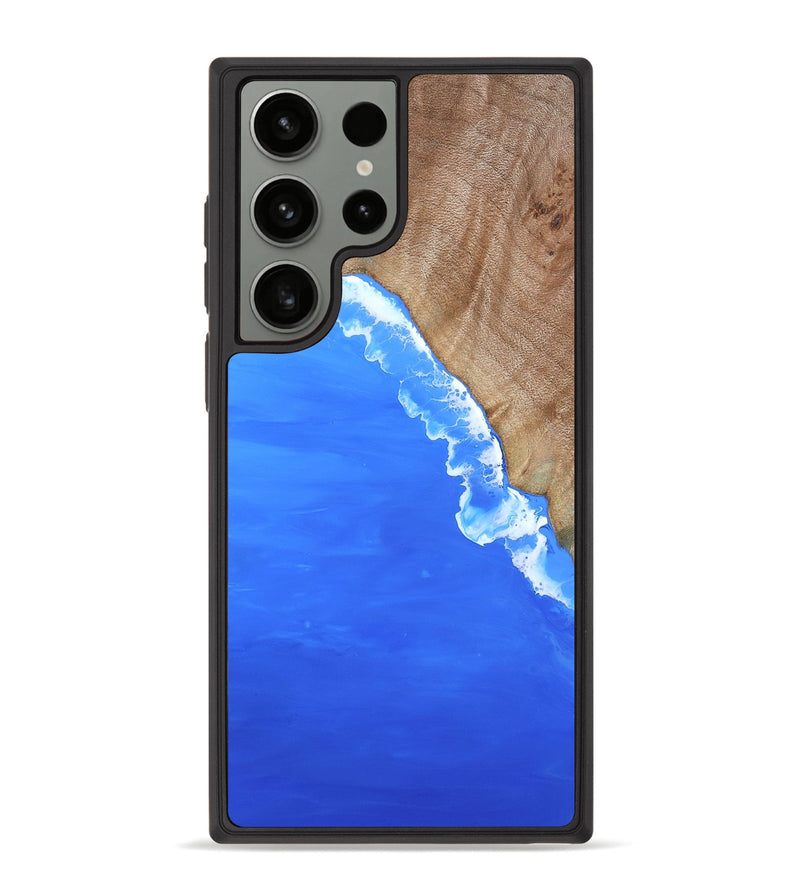 Galaxy S23 Ultra Wood Phone Case - Maria (Coastal, 817560)