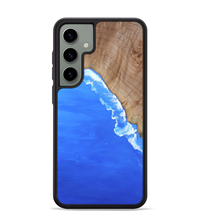 Galaxy S24 Plus Wood Phone Case - Maria (Coastal, 817560)