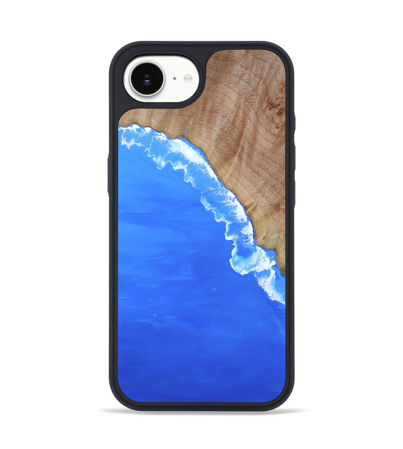 iPhone 16e Wood Phone Case - Maria (Coastal, 817560)