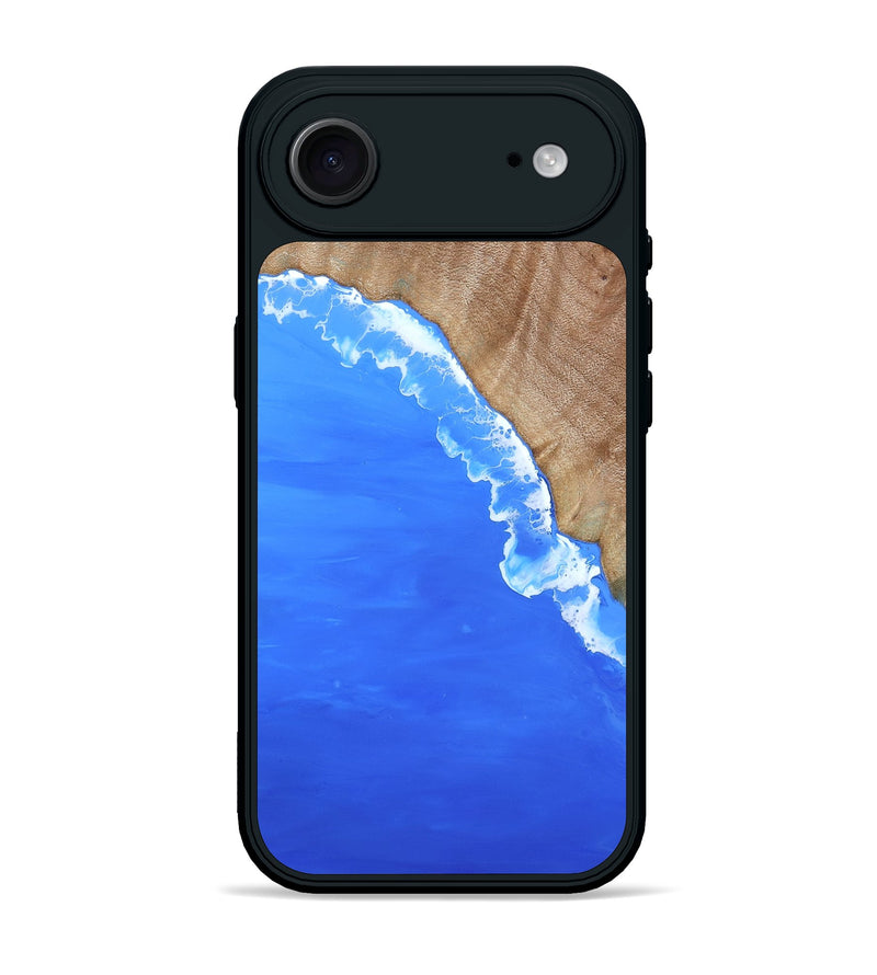 iPhone 17 Air Wood Phone Case - Maria (Coastal, 817560)