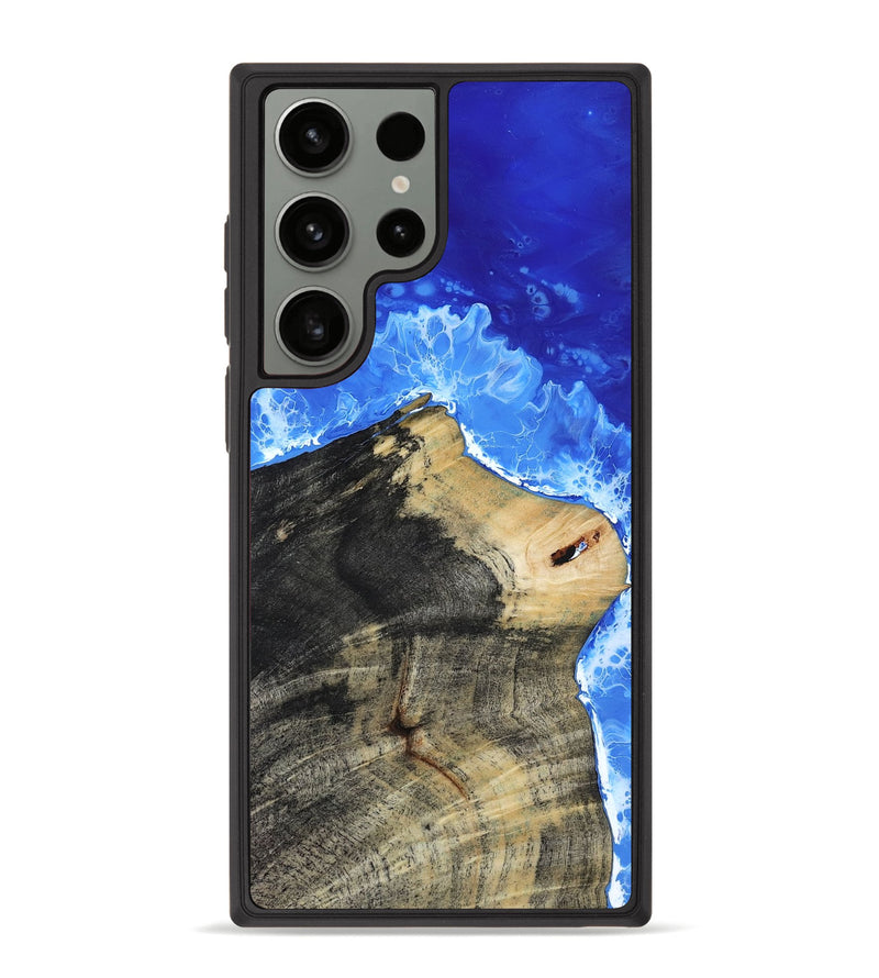 Galaxy S23 Ultra Wood Phone Case - Remi (Coastal, 817561)