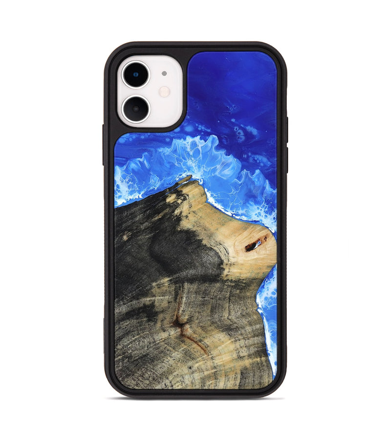iPhone 11 Wood Phone Case - Remi (Coastal, 817561)